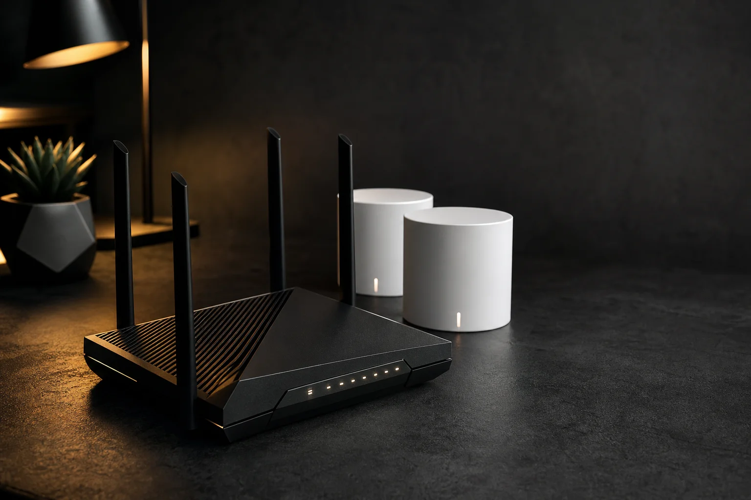 Le migliori offerte su router e Wi-Fi mesh